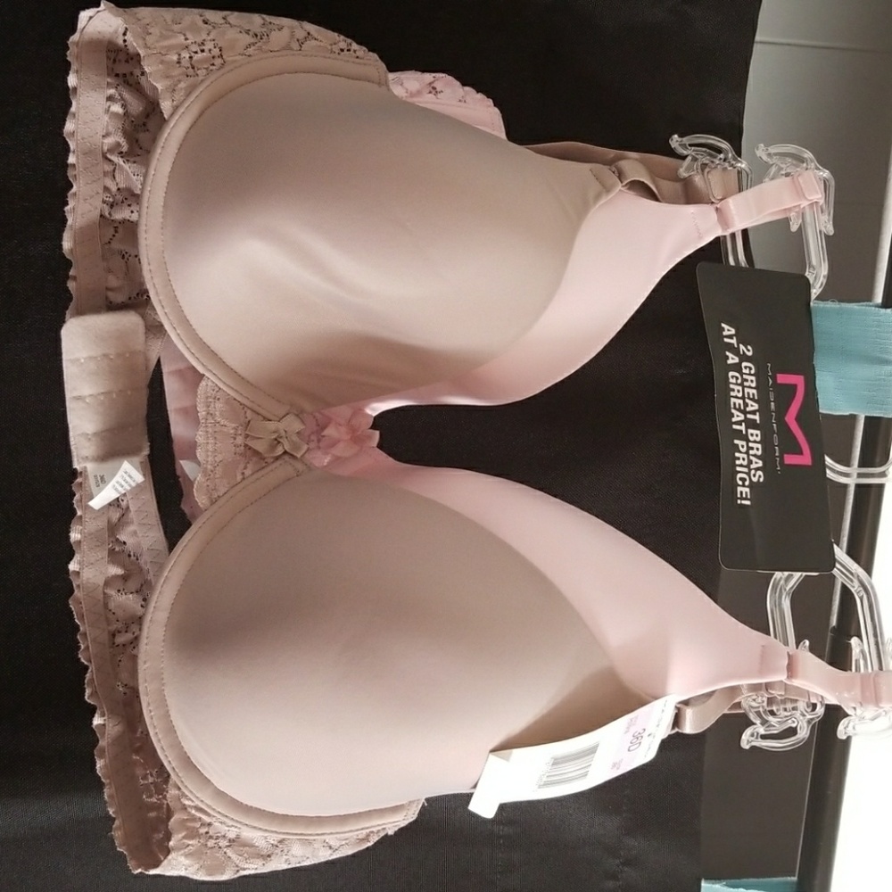 Maidenform bras